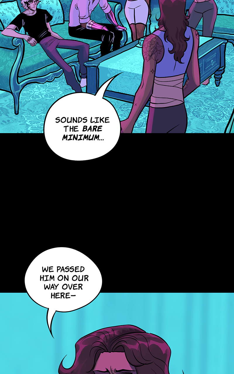 The Prince of Southland [S3] Episode 160 page 34 - 