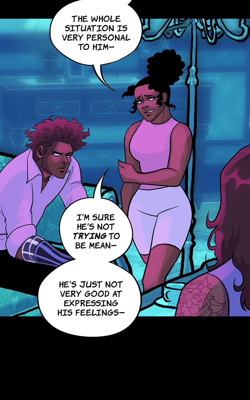 The Prince of Southland [S3] Episode 160 page 36 - 