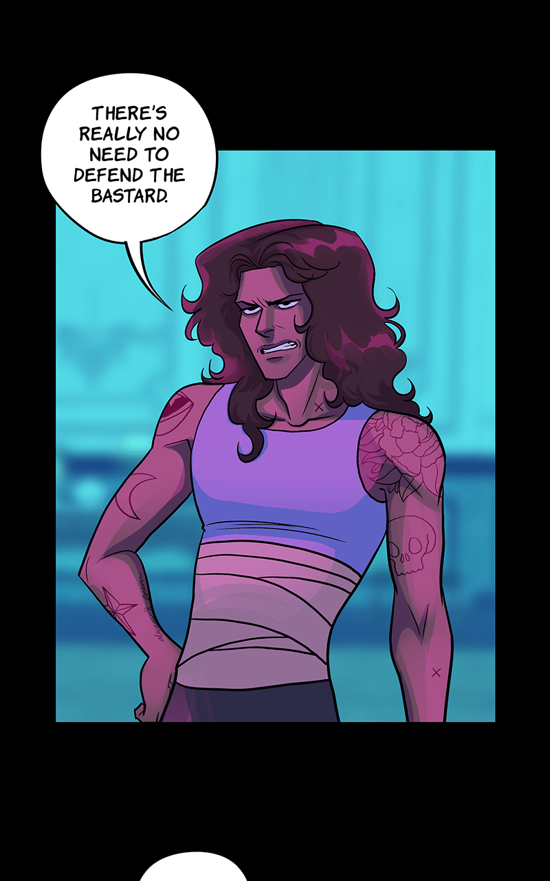 The Prince of Southland [S3] Episode 160 page 37 - 