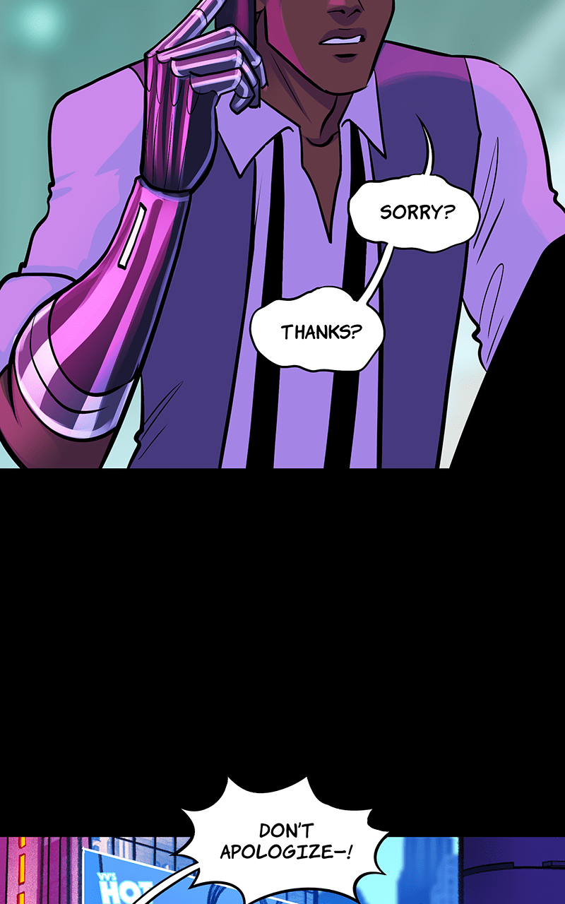 The Prince of Southland [S3] Episode 160 page 5 - 