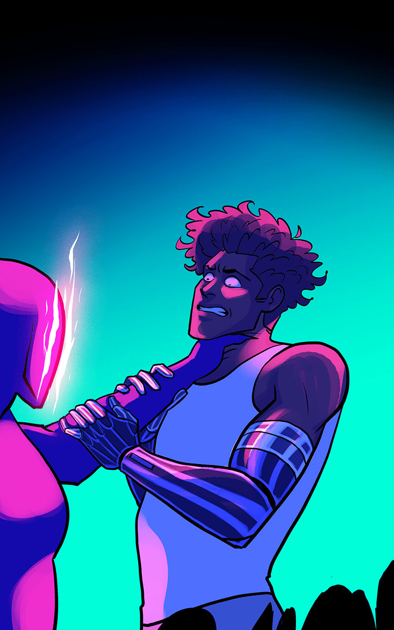 The Prince of Southland [S3] Episode 160 page 47 - 