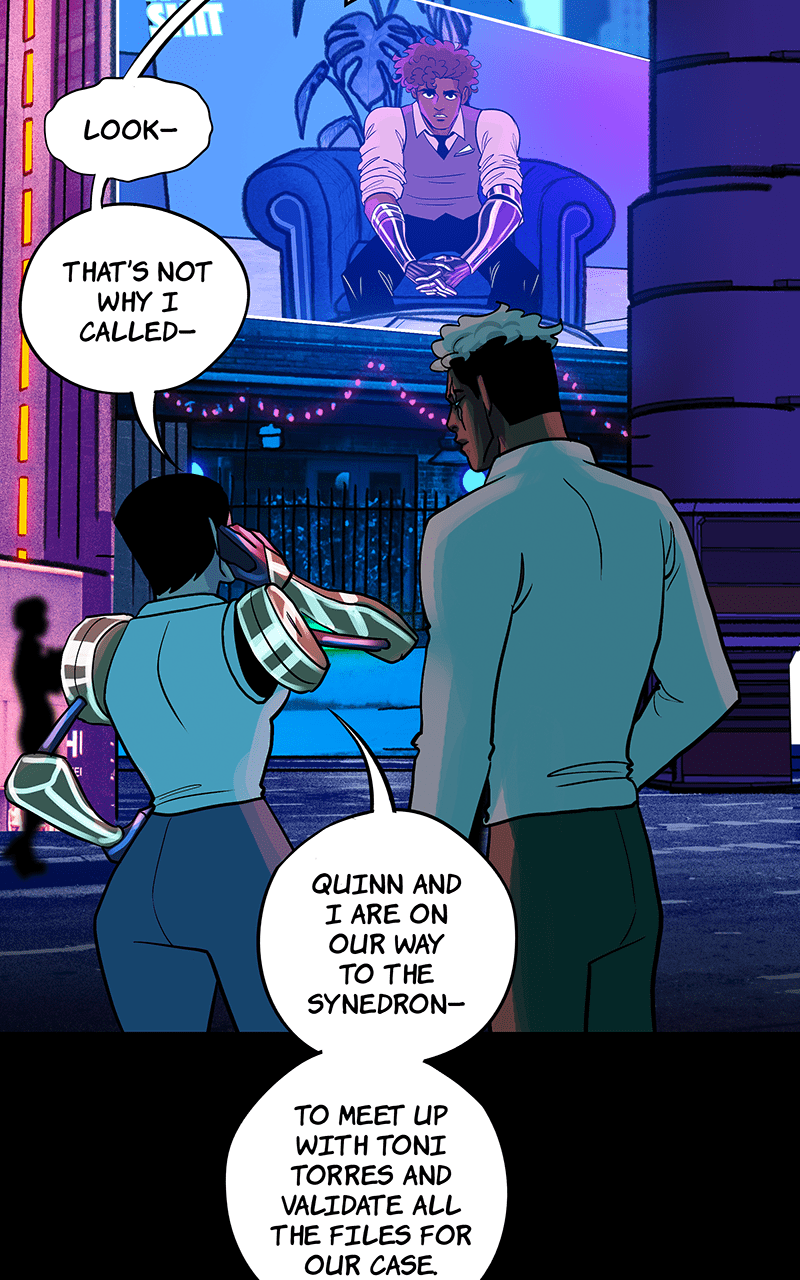 The Prince of Southland [S3] Episode 160 page 6 - 