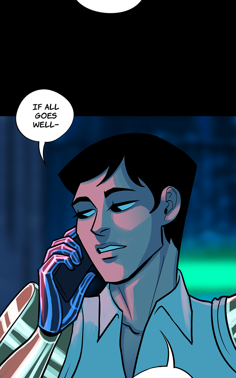 The Prince of Southland [S3] Episode 160 page 7 - 