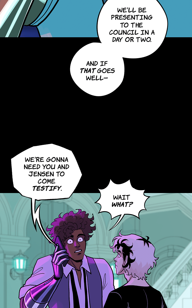 The Prince of Southland [S3] Episode 160 page 8 - 