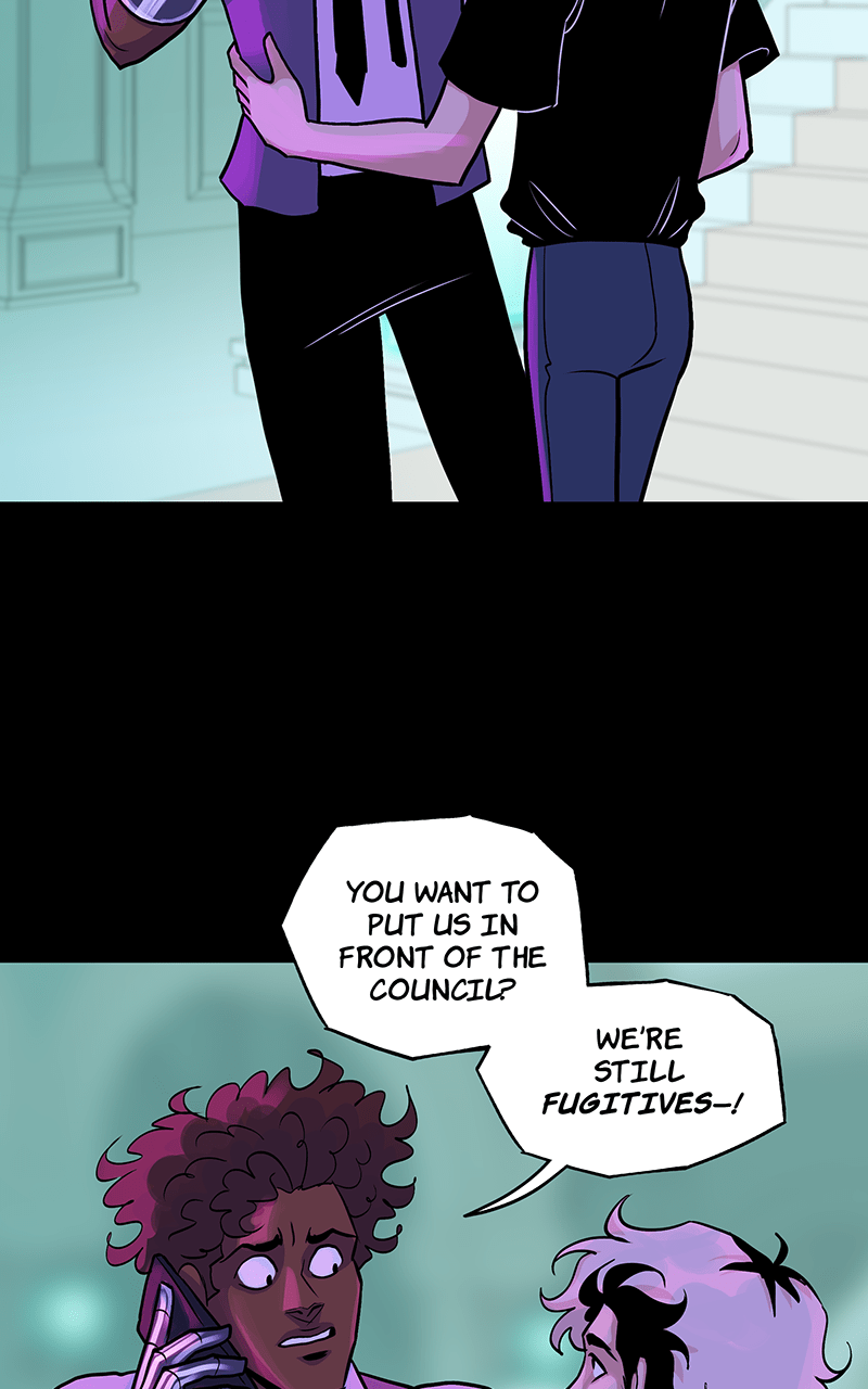 The Prince of Southland [S3] Episode 160 page 9 - 