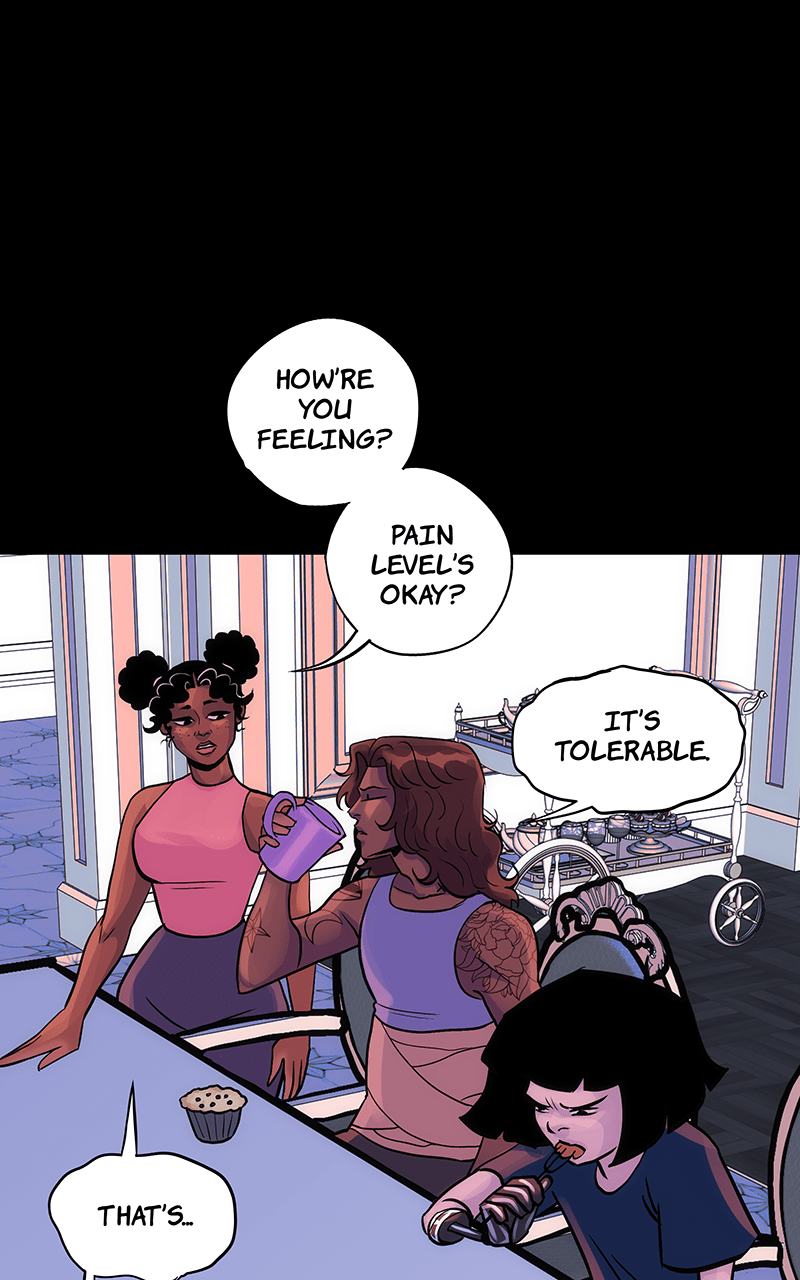 The Prince of Southland [S3] Episode 161 page 16 - 