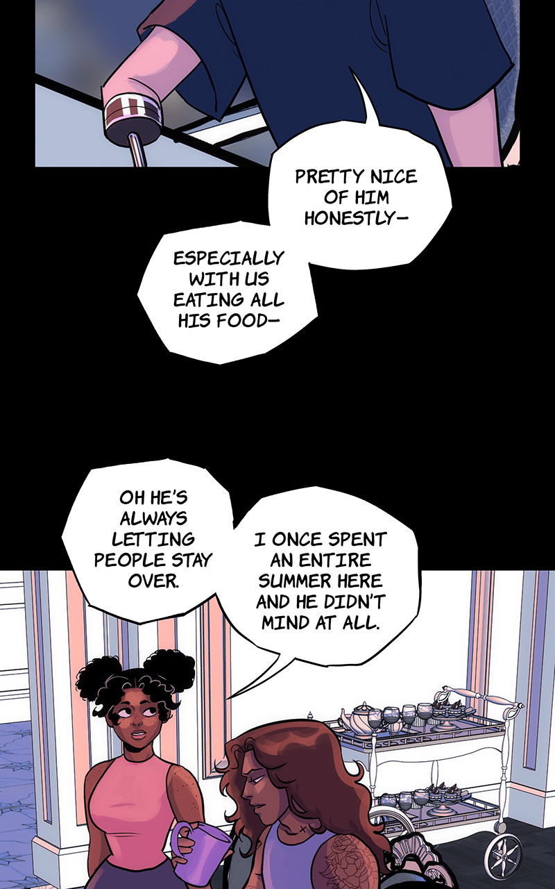 The Prince of Southland [S3] Episode 161 page 21 - 