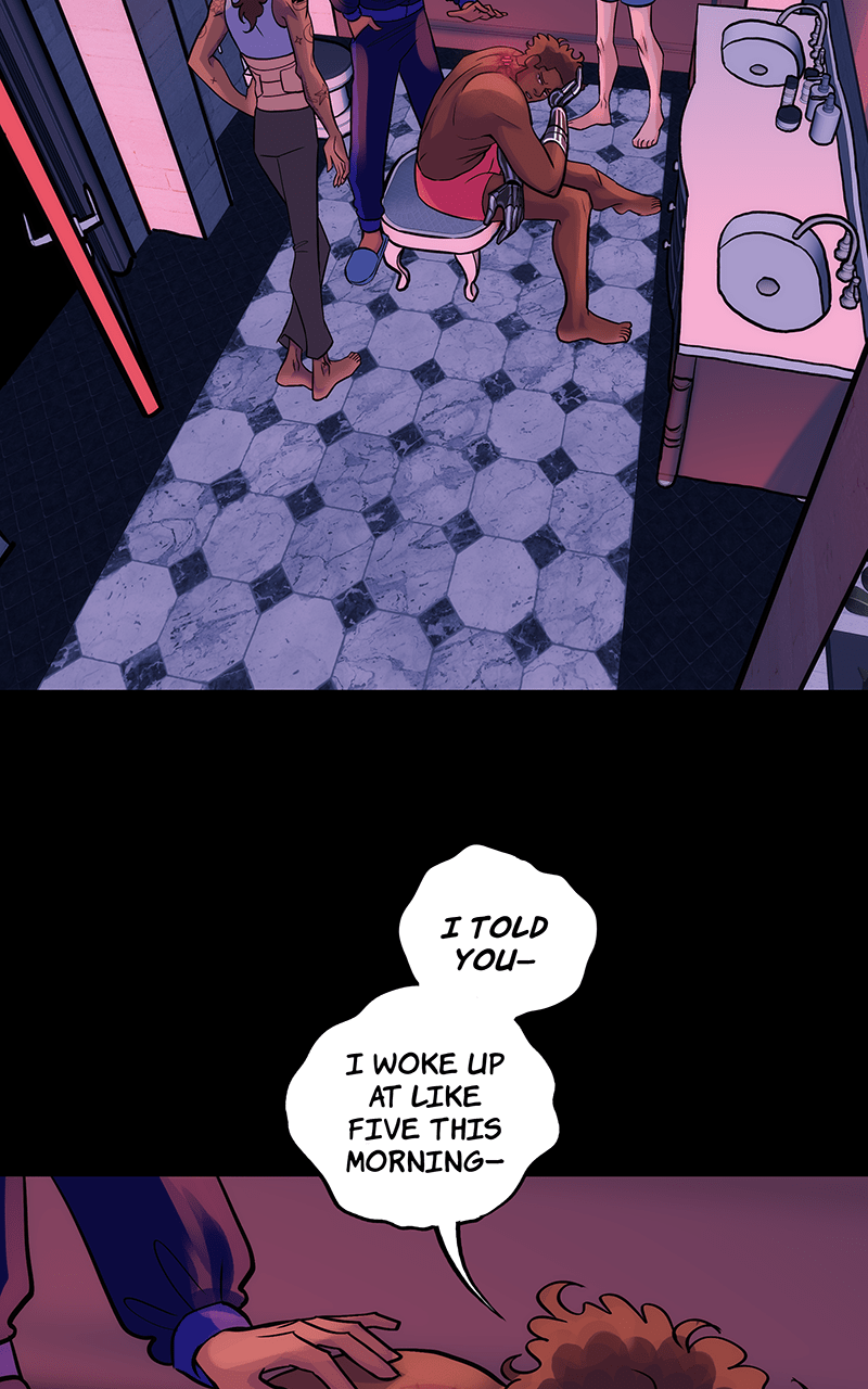 The Prince of Southland [S3] Episode 161 page 32 - 