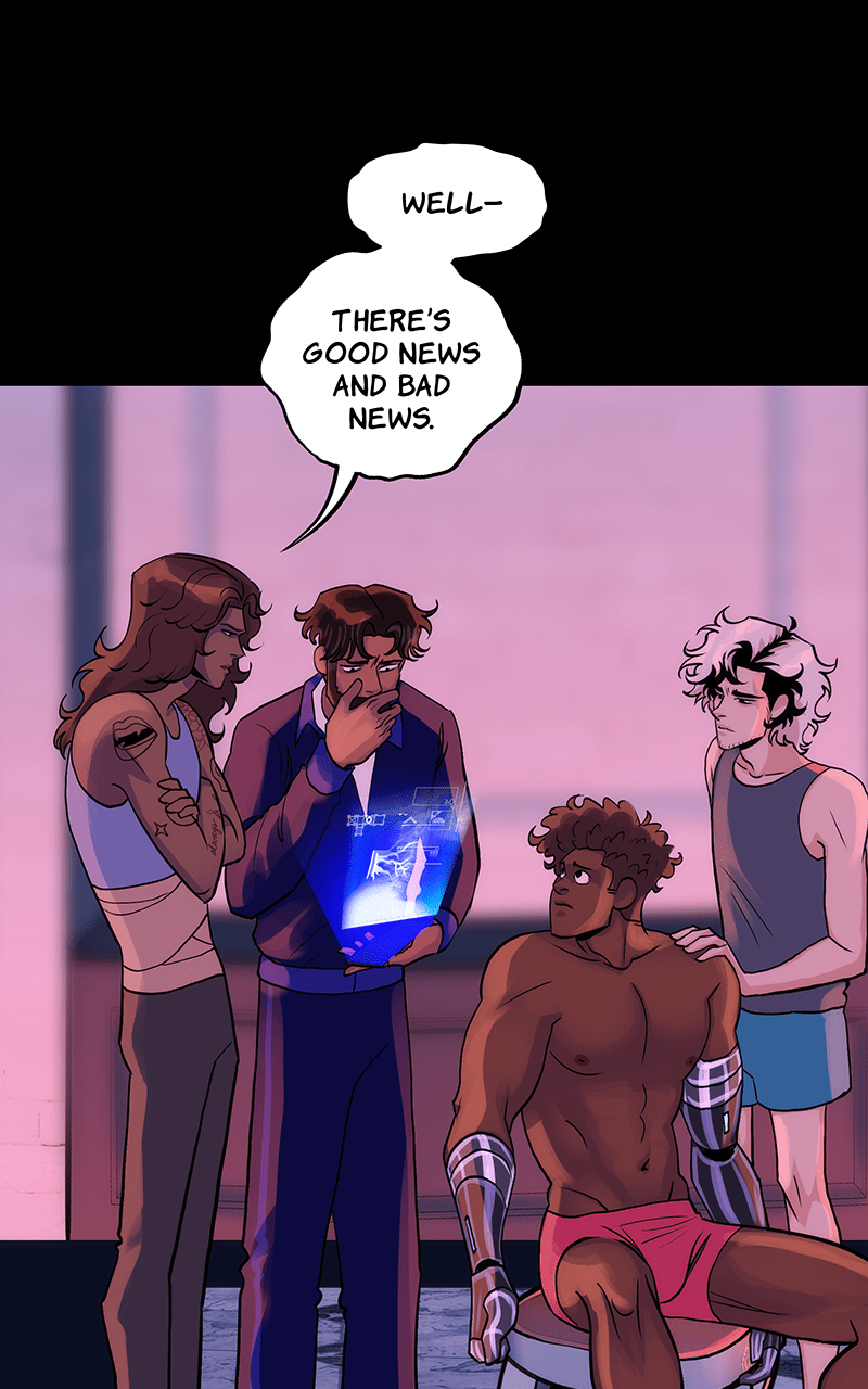 The Prince of Southland [S3] Episode 161 page 42 - 