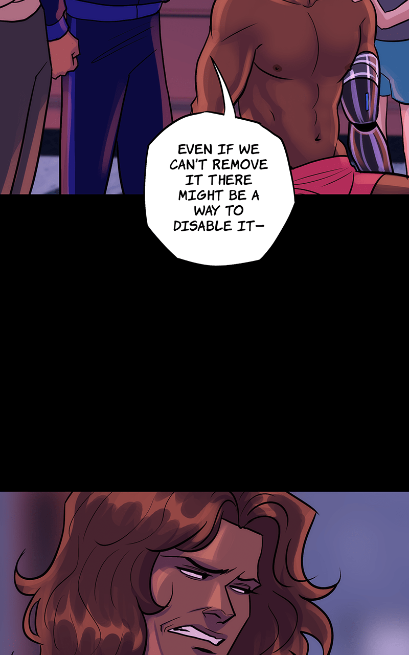 The Prince of Southland [S3] Episode 161 page 53 - 