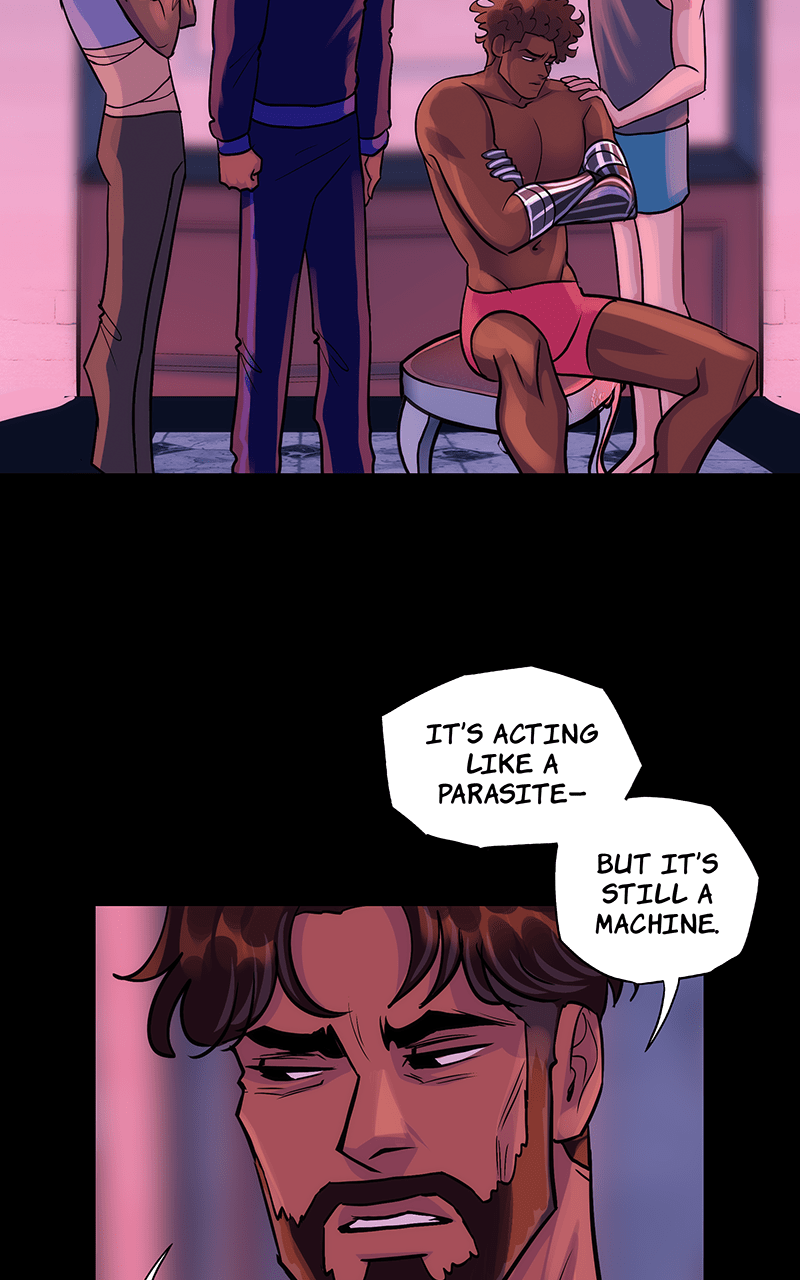 The Prince of Southland [S3] Episode 161 page 62 - 