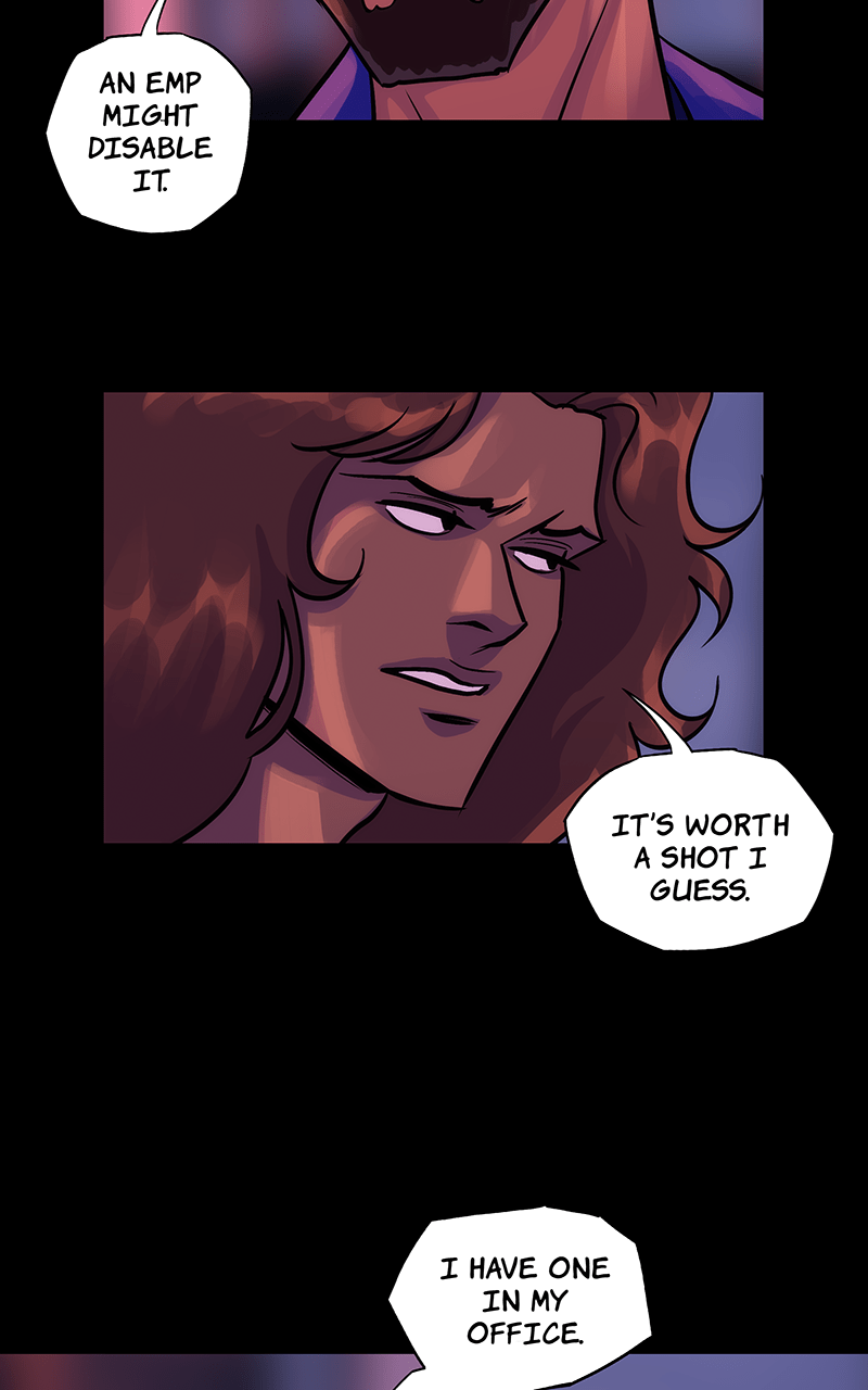 The Prince of Southland [S3] Episode 161 page 63 - 