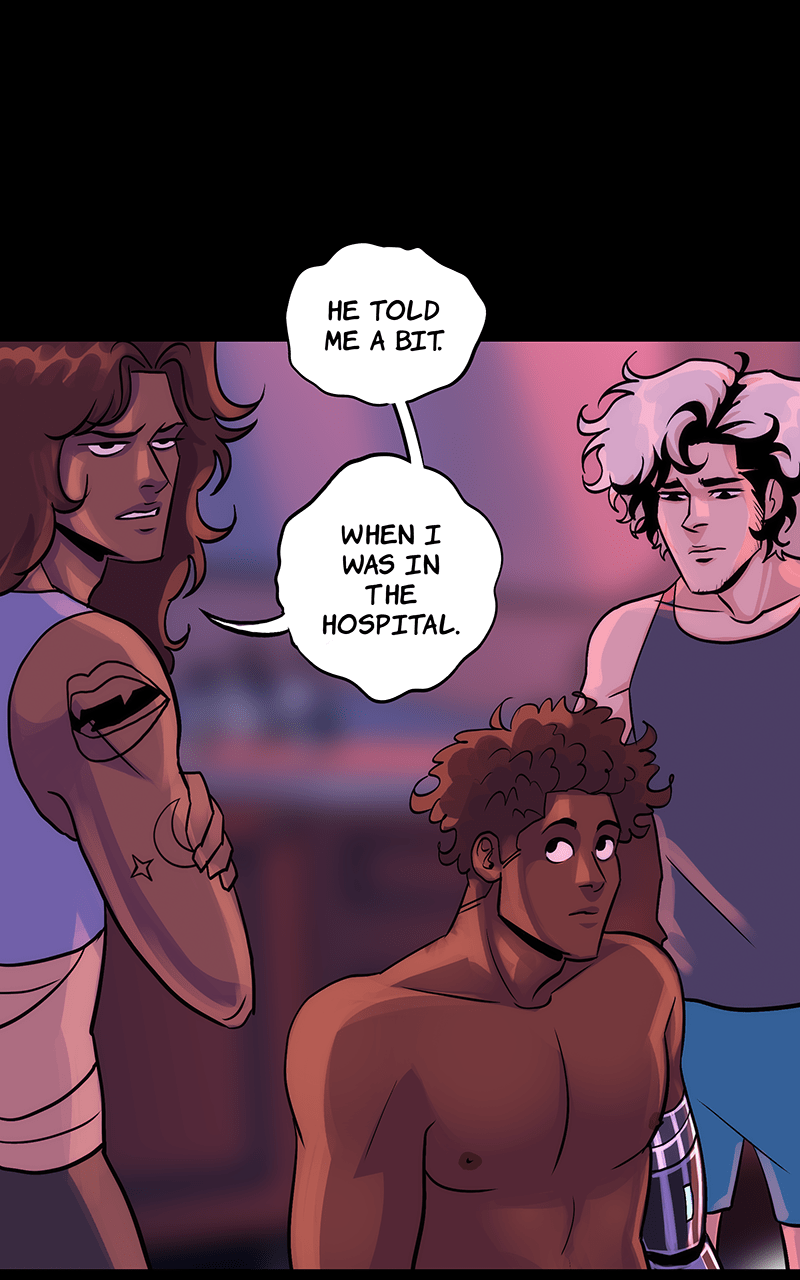 The Prince of Southland [S3] Episode 161 page 68 - 