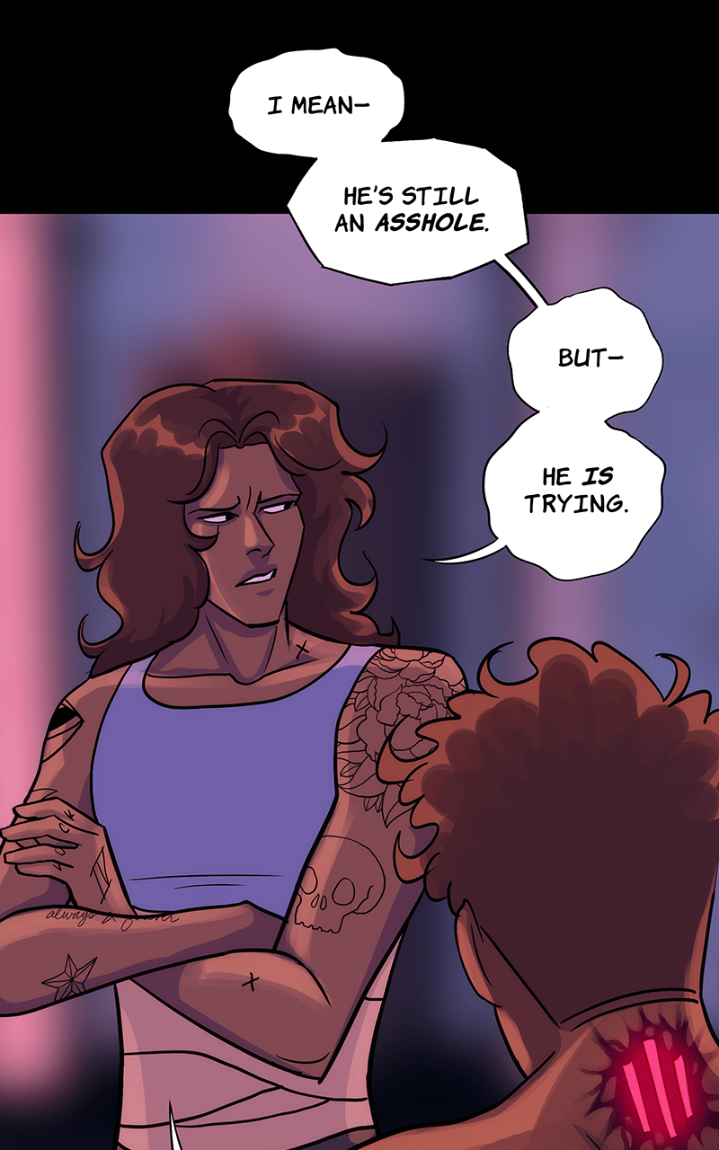 The Prince of Southland [S3] Episode 161 page 71 - 