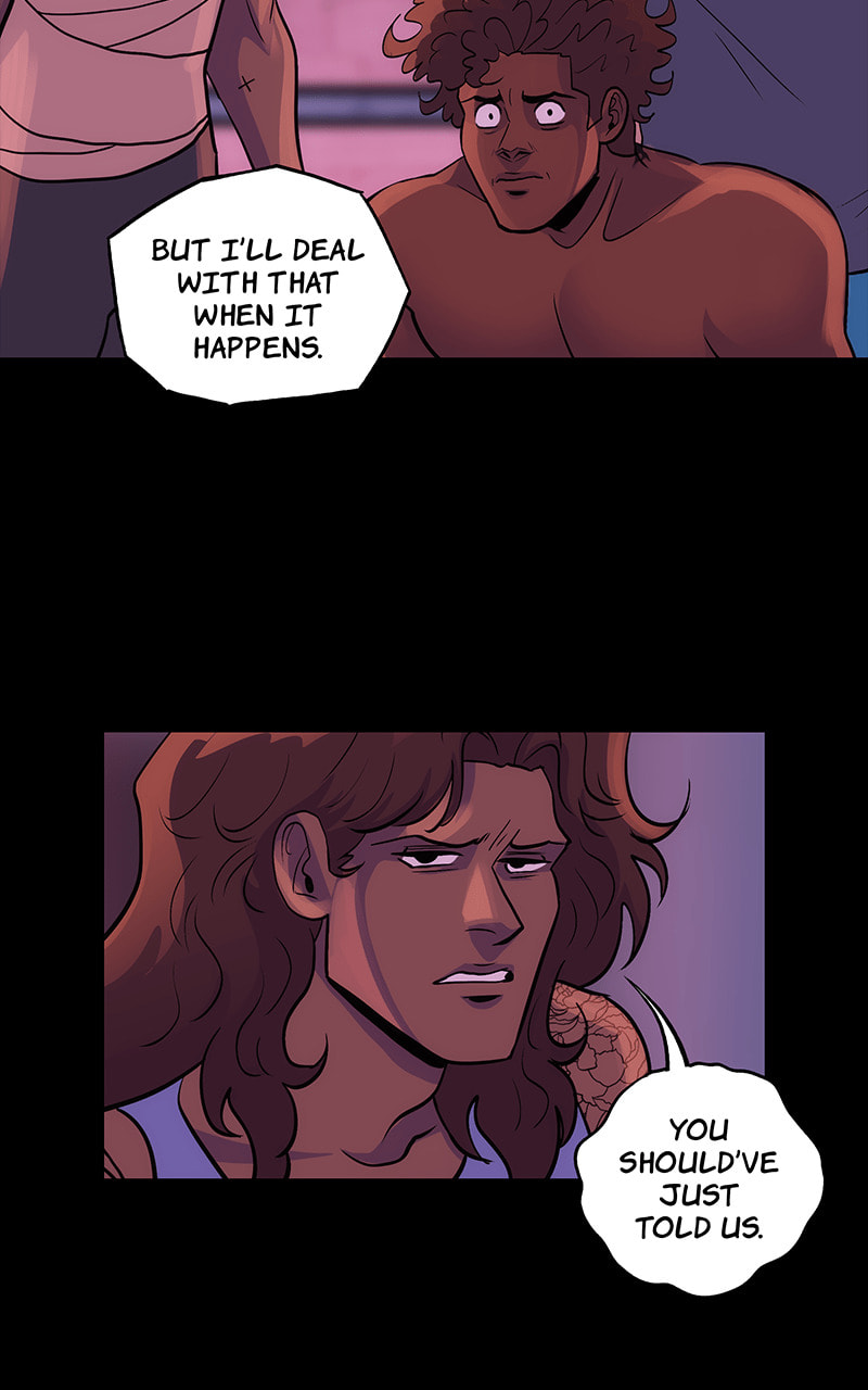 The Prince of Southland Chapter 162 page 40 - 