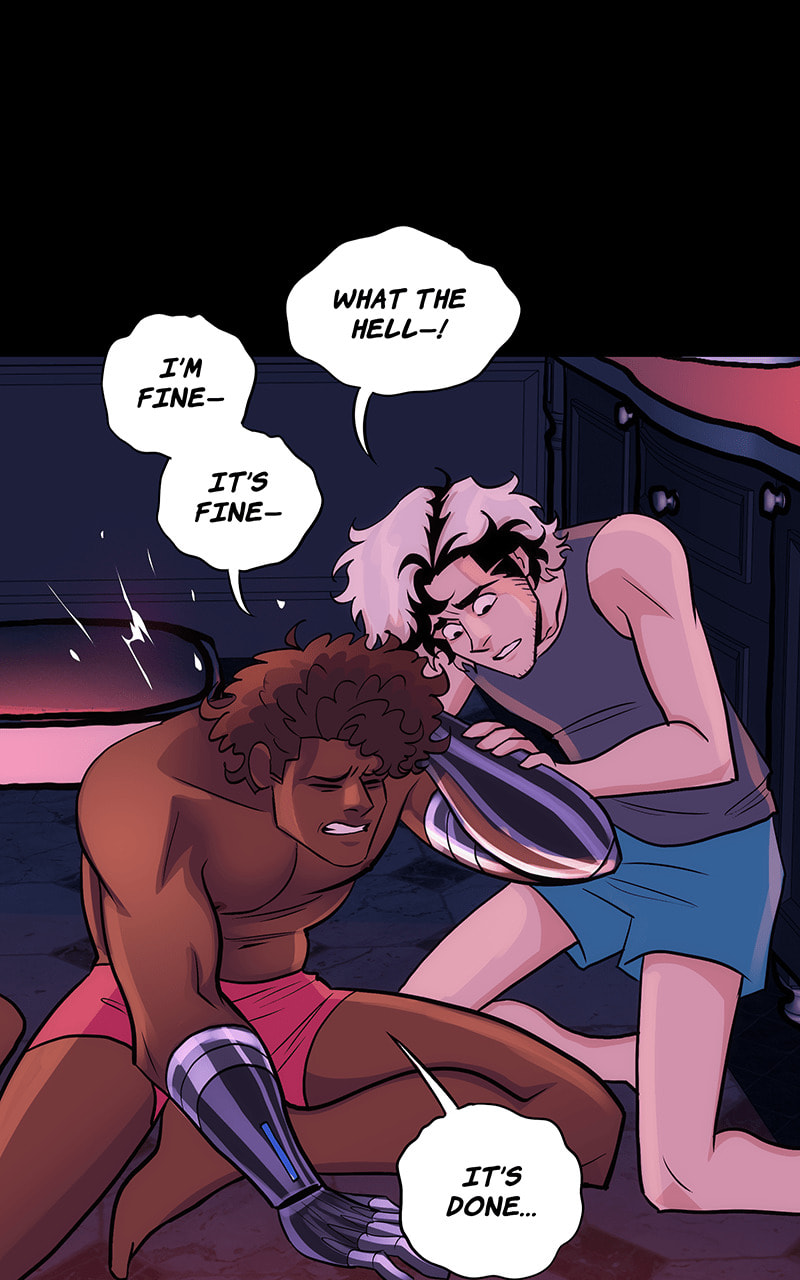 The Prince of Southland Chapter 162 page 10 - 