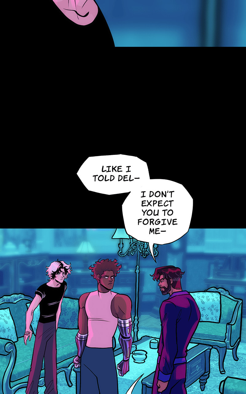 The Prince of Southland Chapter 163 page 21 - 