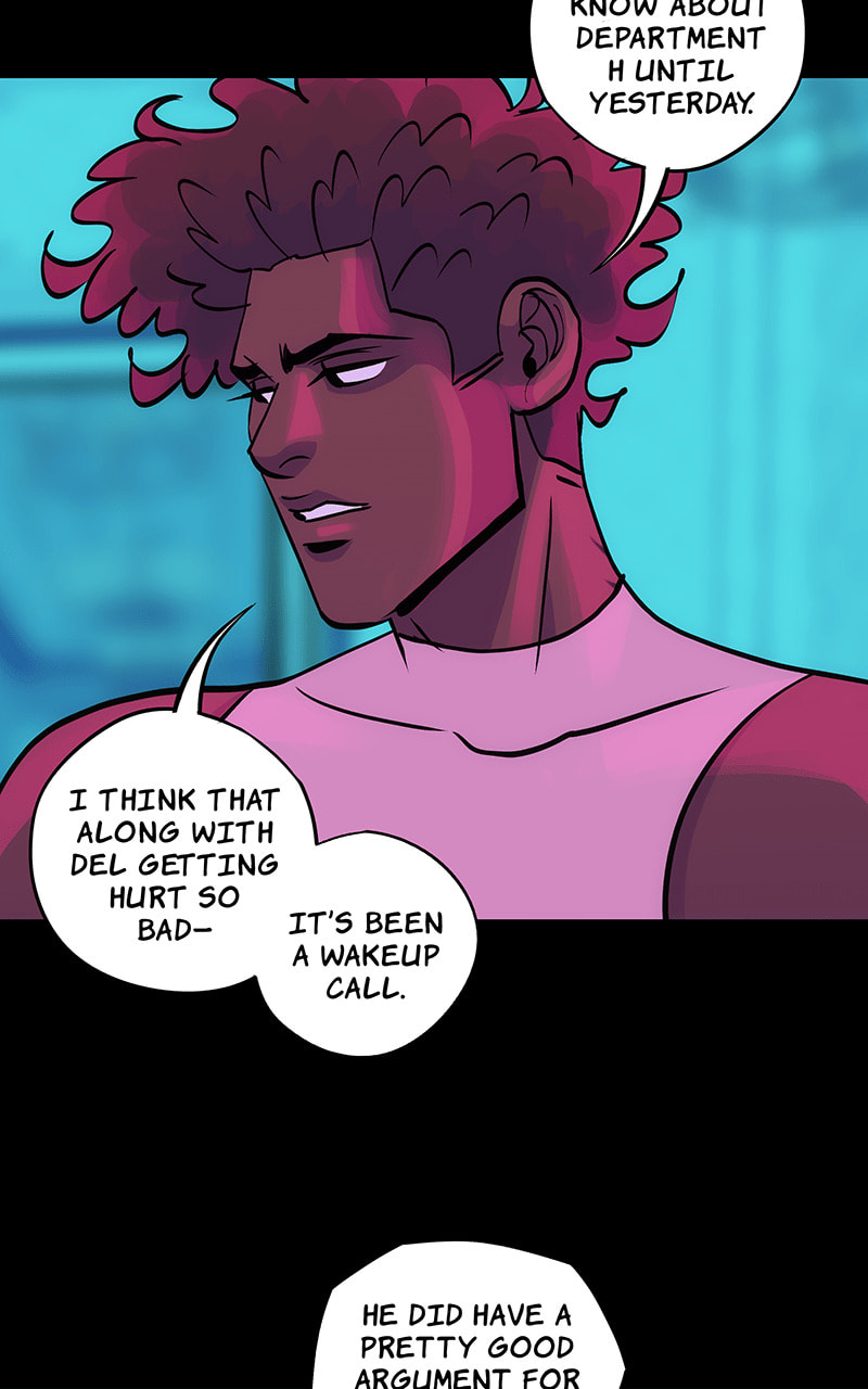 The Prince of Southland Chapter 163 page 27 - 