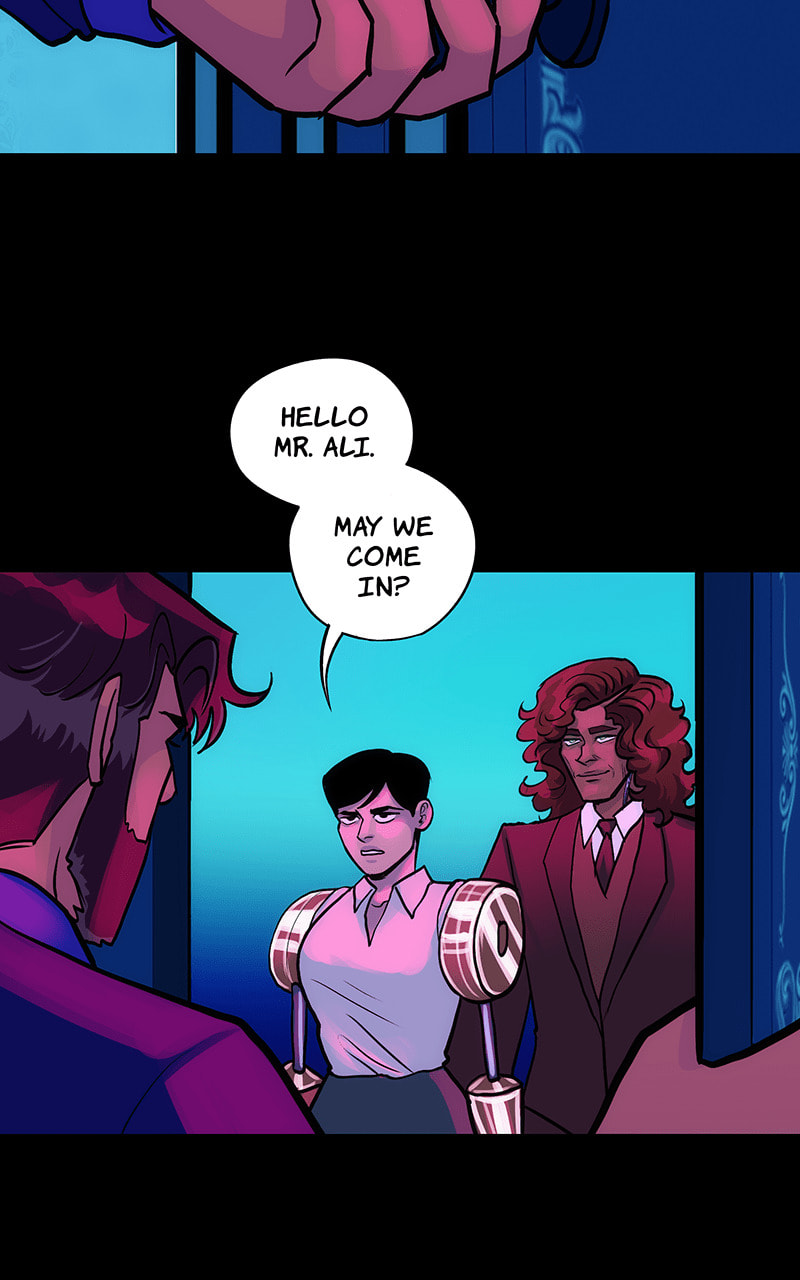 The Prince of Southland Chapter 163 page 40 - 