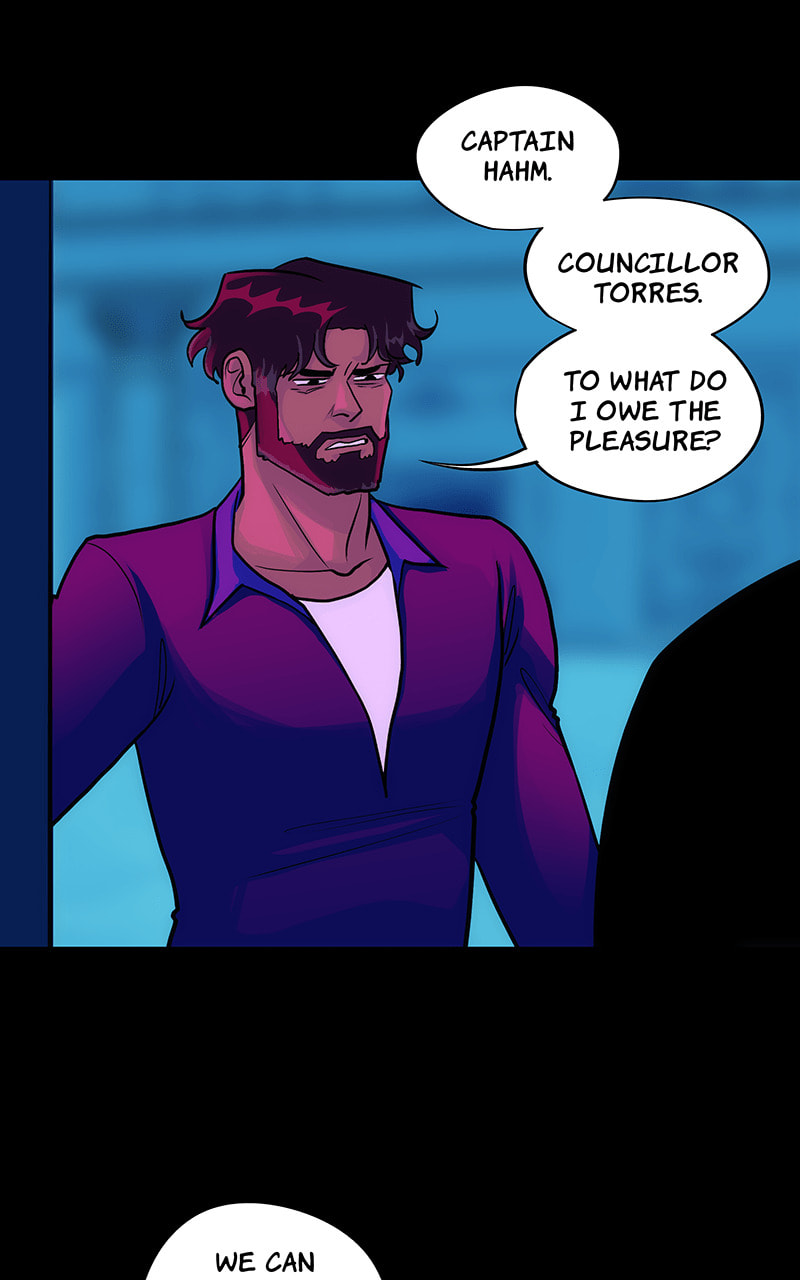 The Prince of Southland Chapter 163 page 41 - 