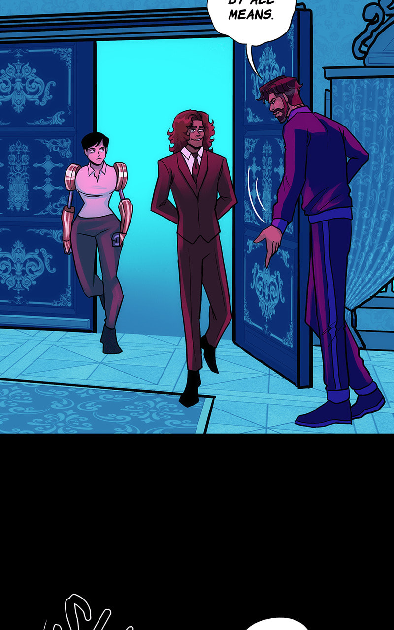 The Prince of Southland Chapter 163 page 43 - 