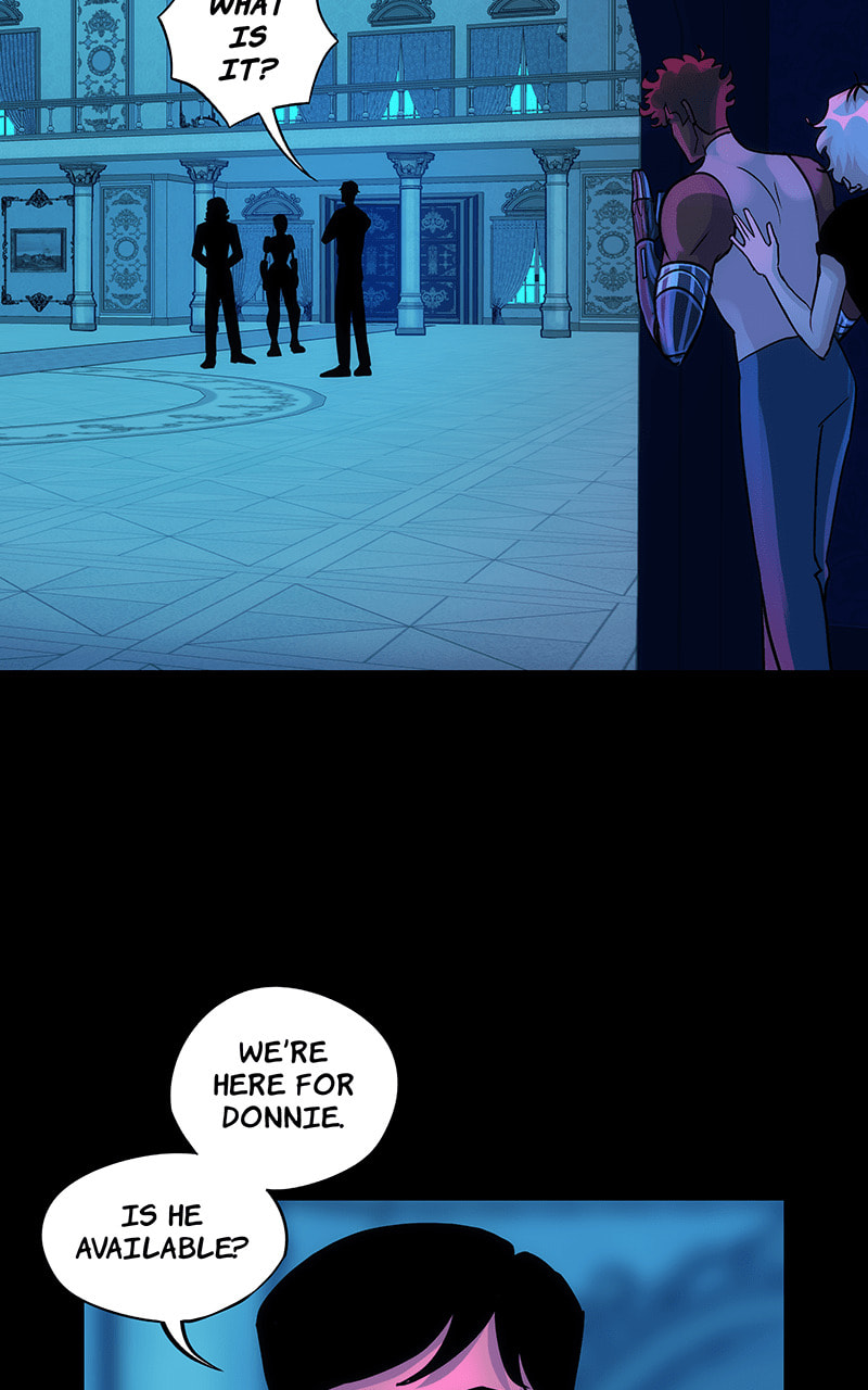 The Prince of Southland Chapter 163 page 45 - 