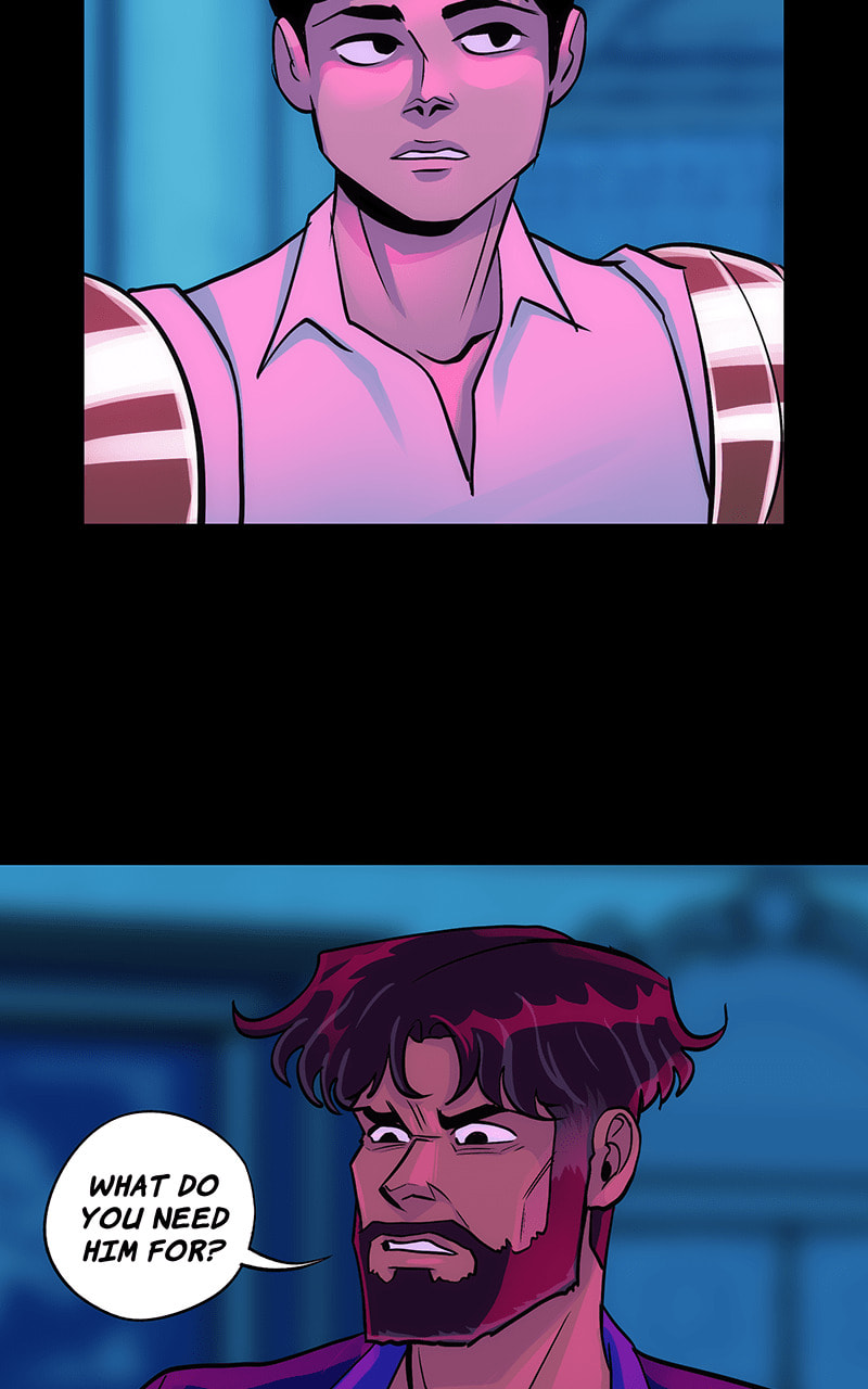 The Prince of Southland Chapter 163 page 46 - 