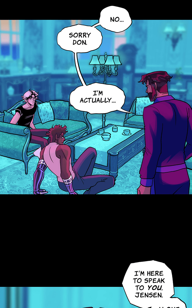 The Prince of Southland Chapter 163 page 6 - 