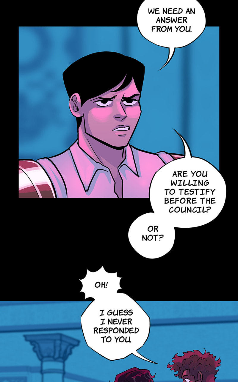The Prince of Southland Chapter 163 page 51 - 