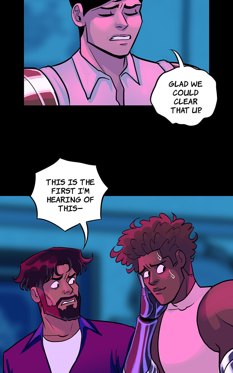 The Prince of Southland Chapter 163 page 54 - 