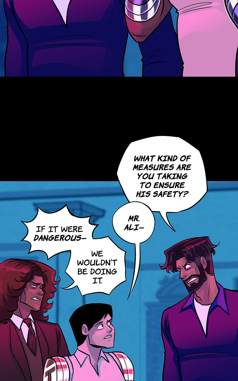 The Prince of Southland Chapter 163 page 55 - 
