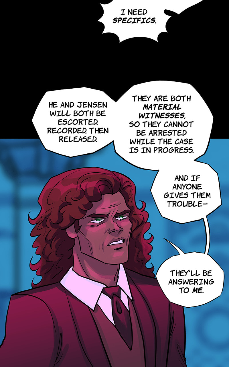 The Prince of Southland Chapter 163 page 57 - 