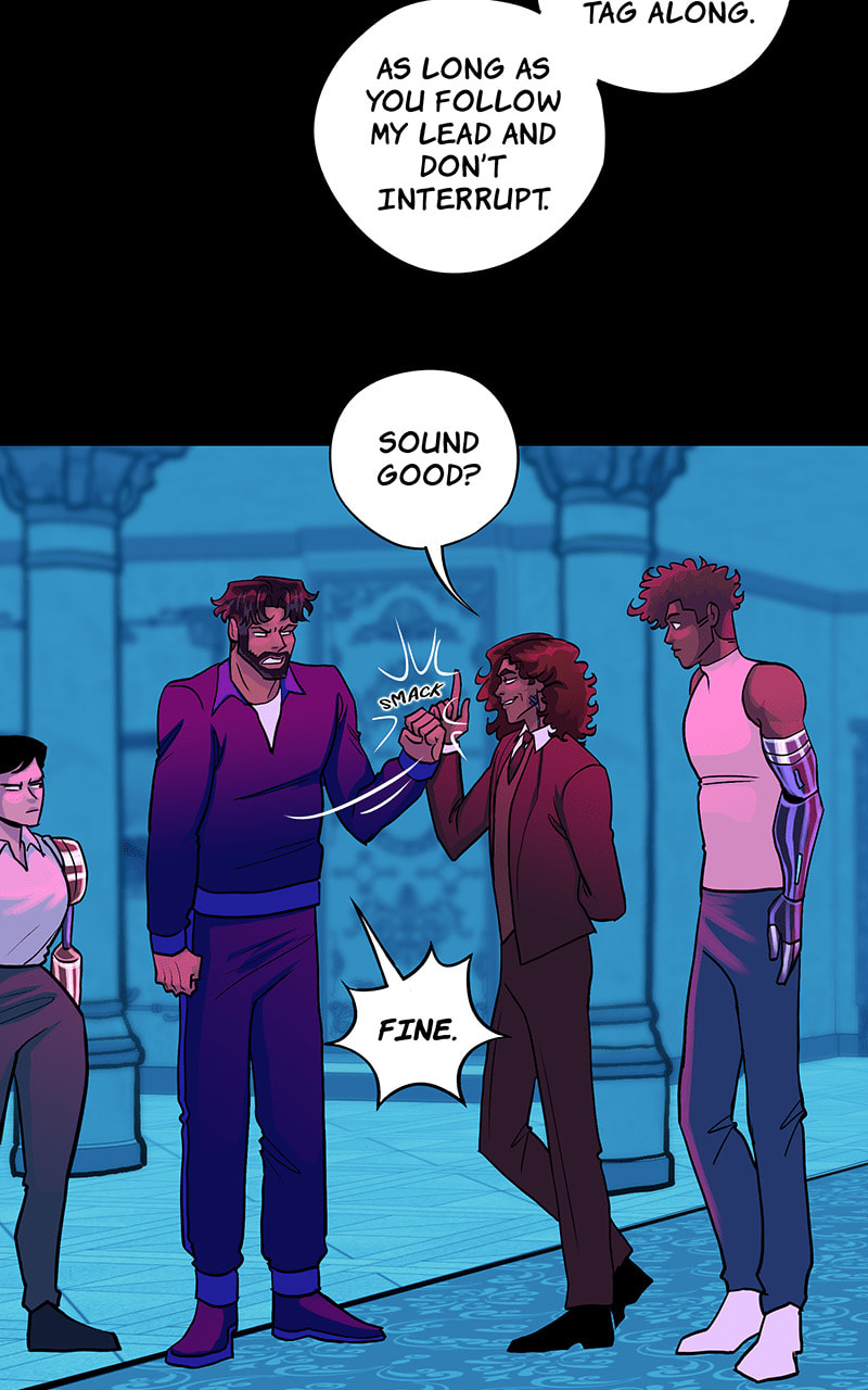 The Prince of Southland Chapter 163 page 63 - 