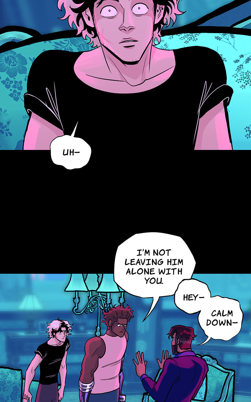 The Prince of Southland Chapter 163 page 8 - 
