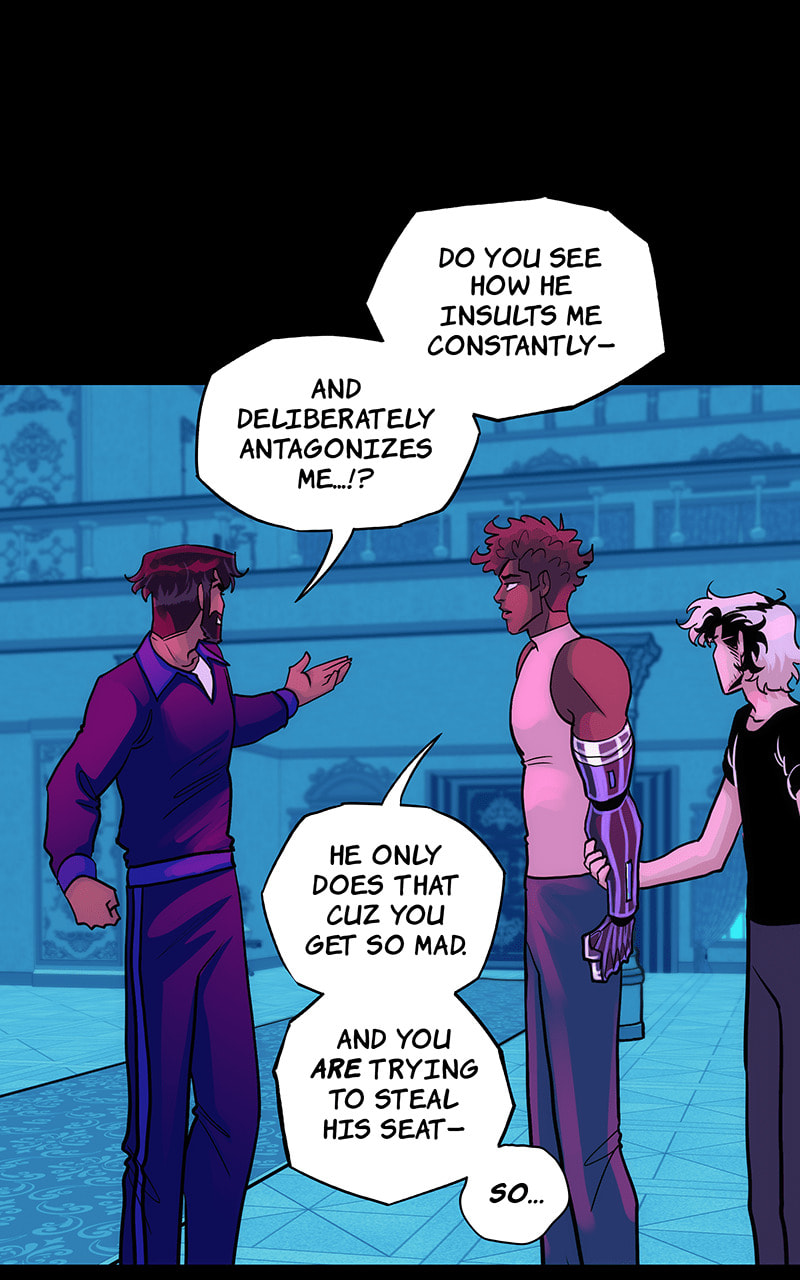 The Prince of Southland Chapter 163 page 72 - 