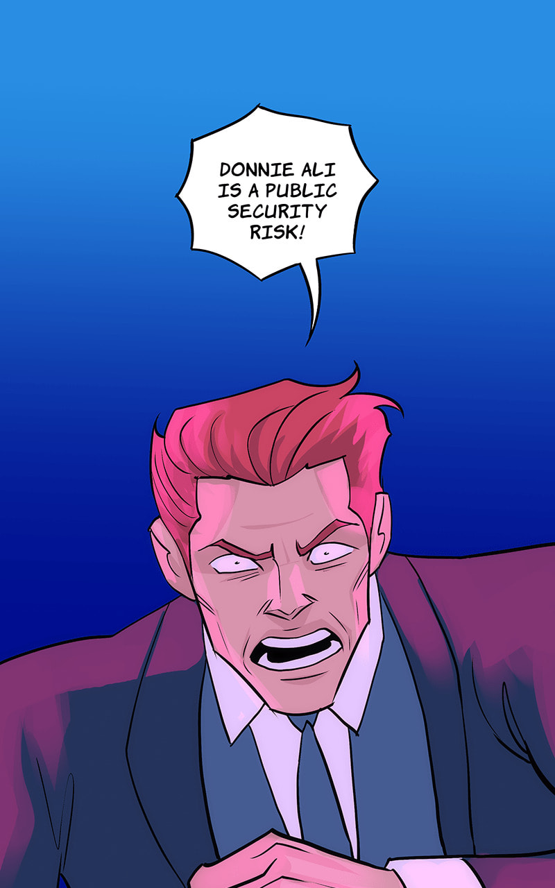 The Prince of Southland Chapter 164 page 1 - 