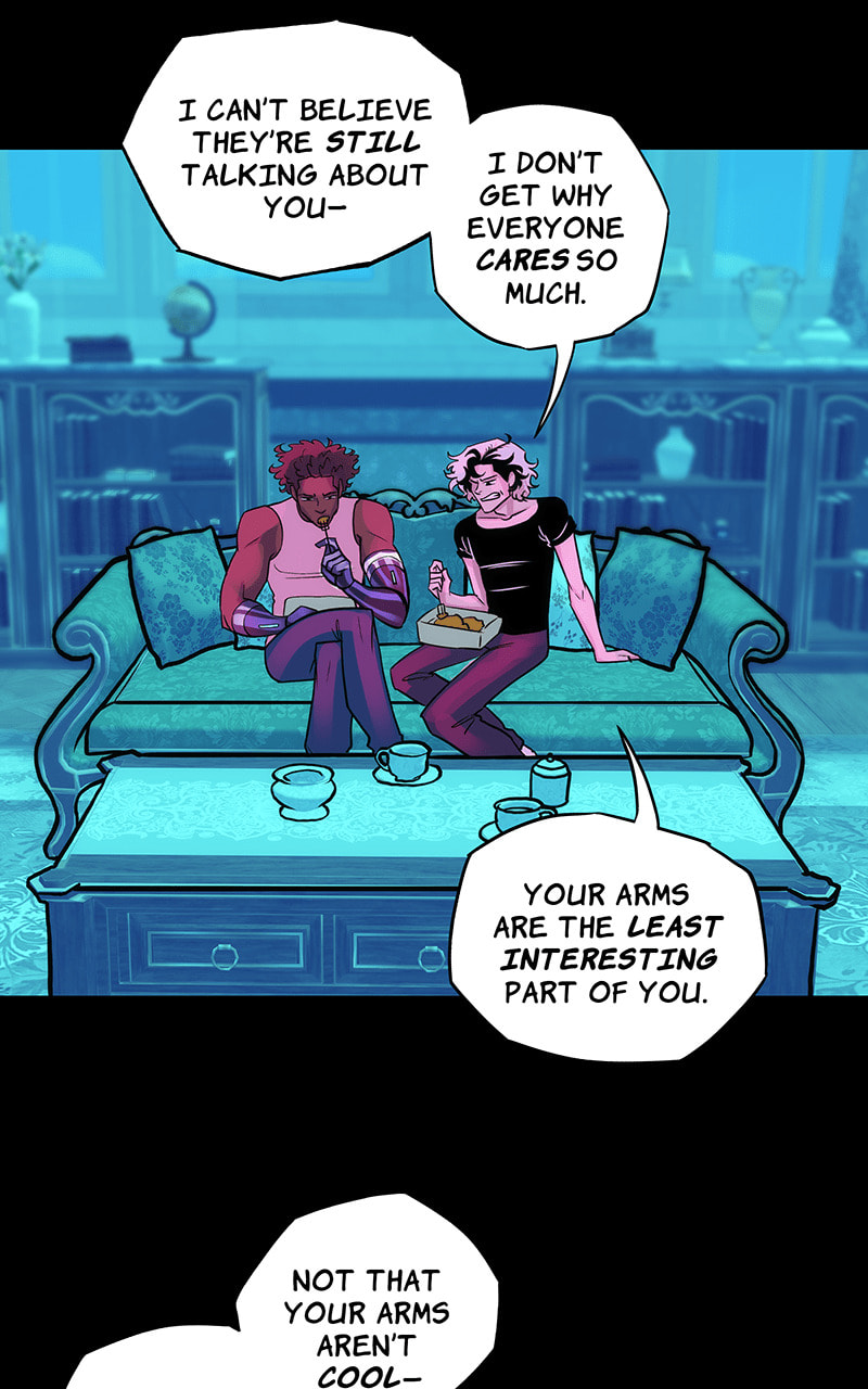 The Prince of Southland Chapter 164 page 11 - 