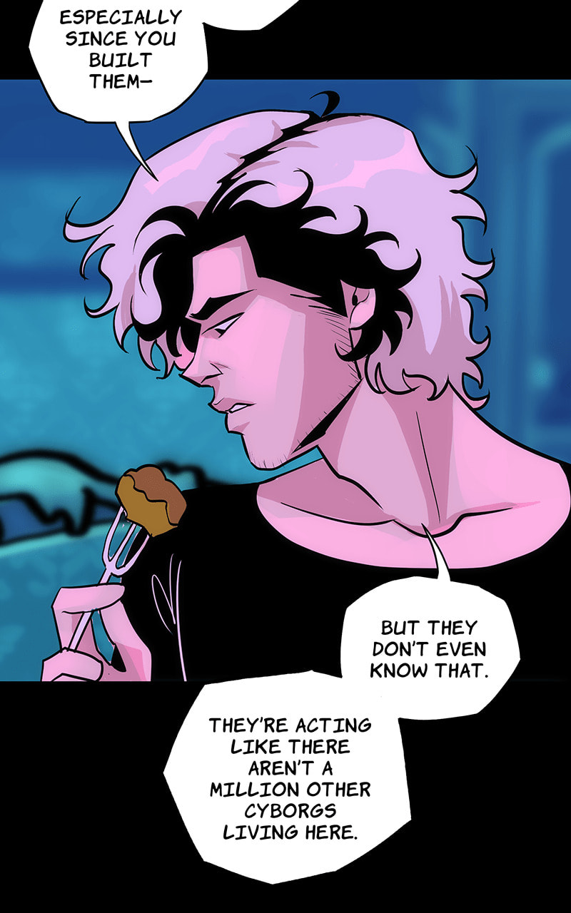 The Prince of Southland Chapter 164 page 12 - 