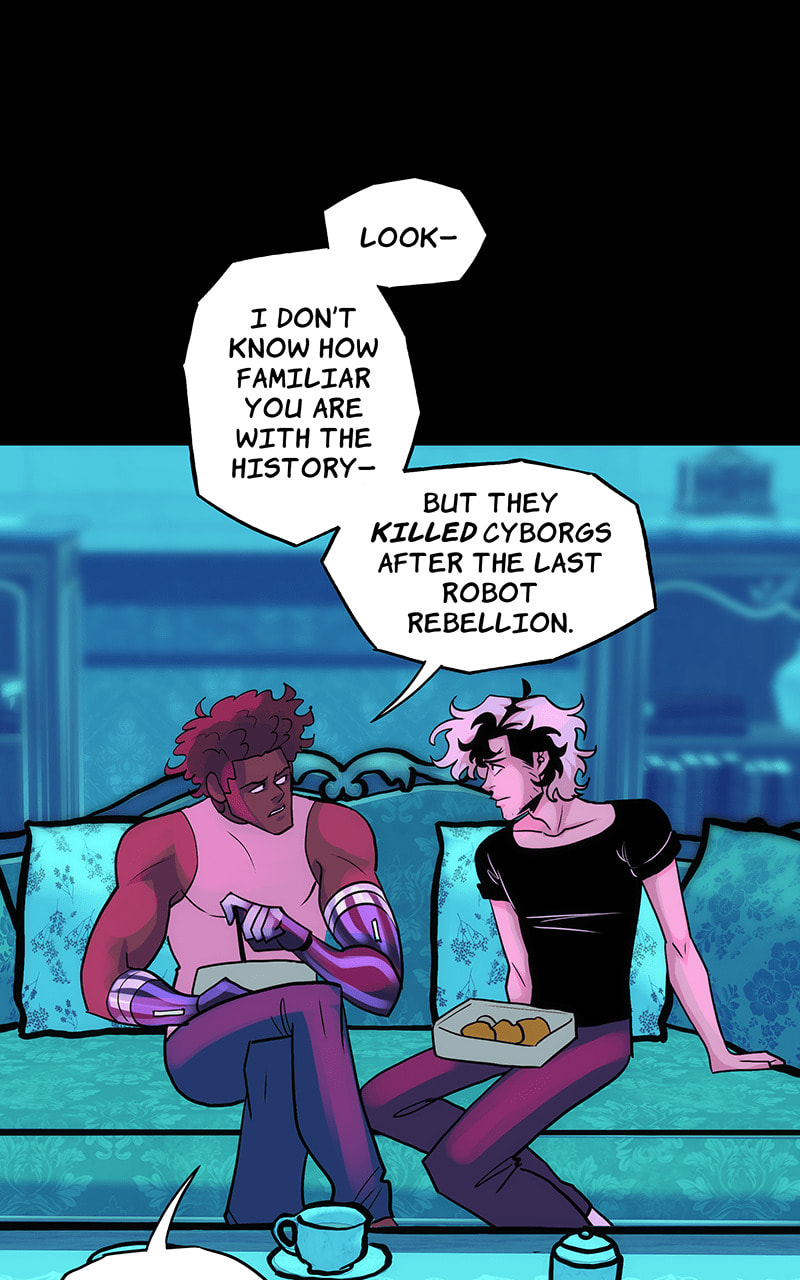The Prince of Southland Chapter 164 page 17 - 