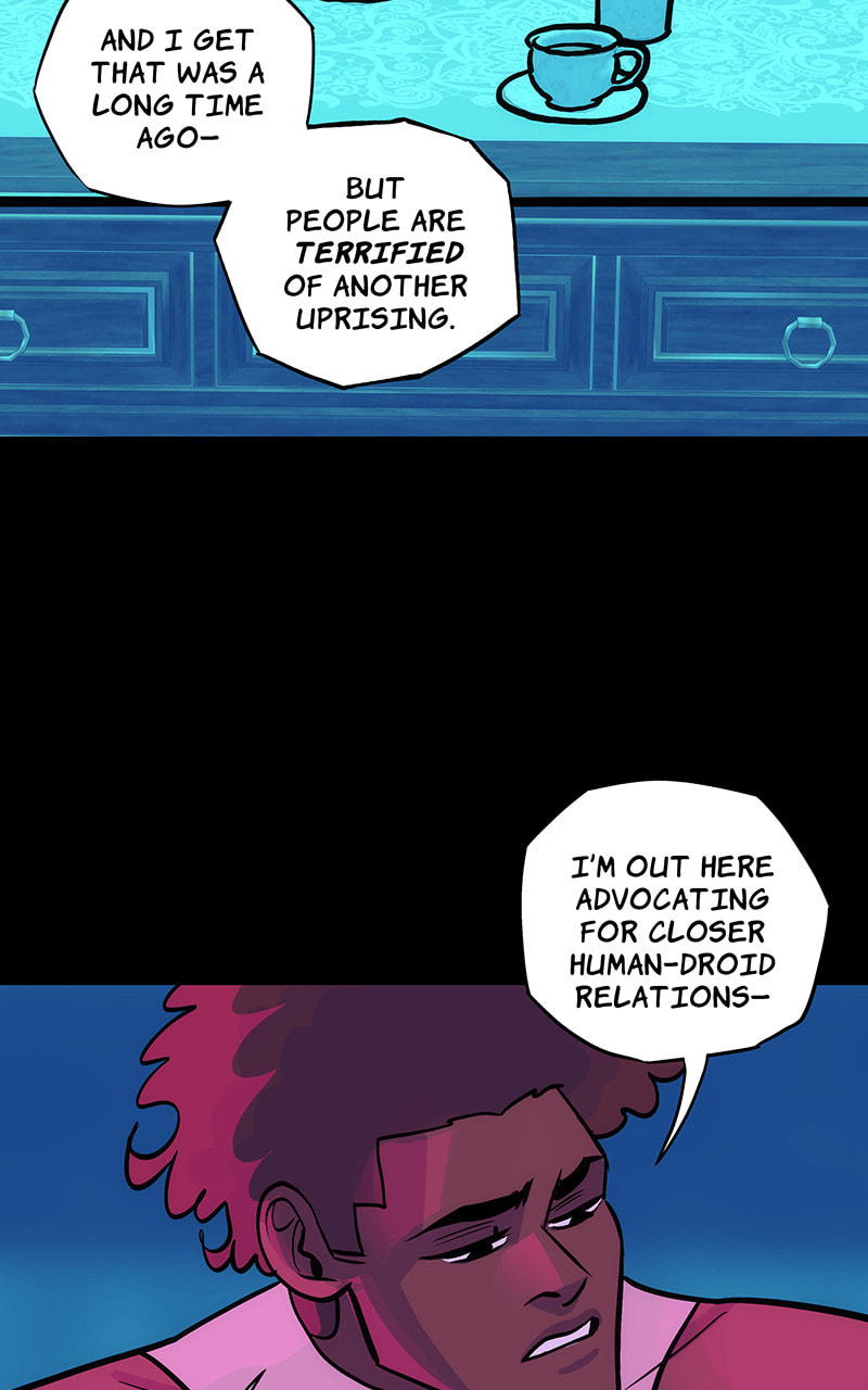 The Prince of Southland Chapter 164 page 18 - 
