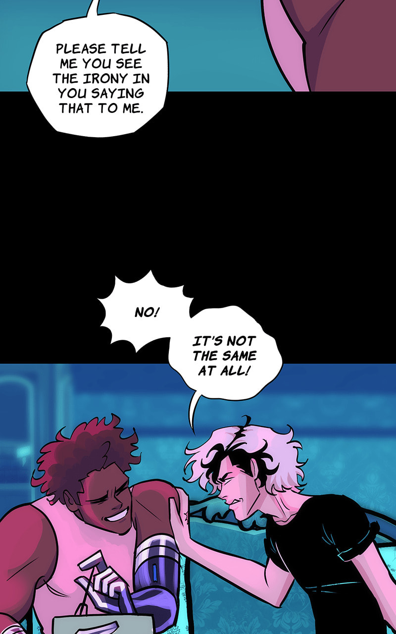 The Prince of Southland Chapter 164 page 21 - 