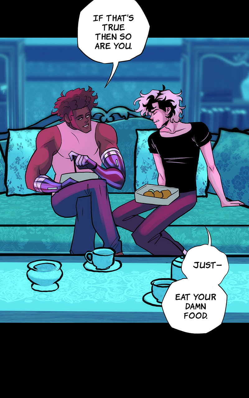 The Prince of Southland Chapter 164 page 24 - 