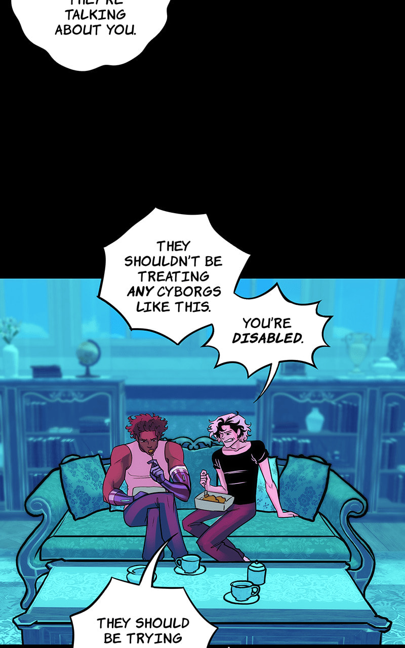 The Prince of Southland Chapter 164 page 27 - 