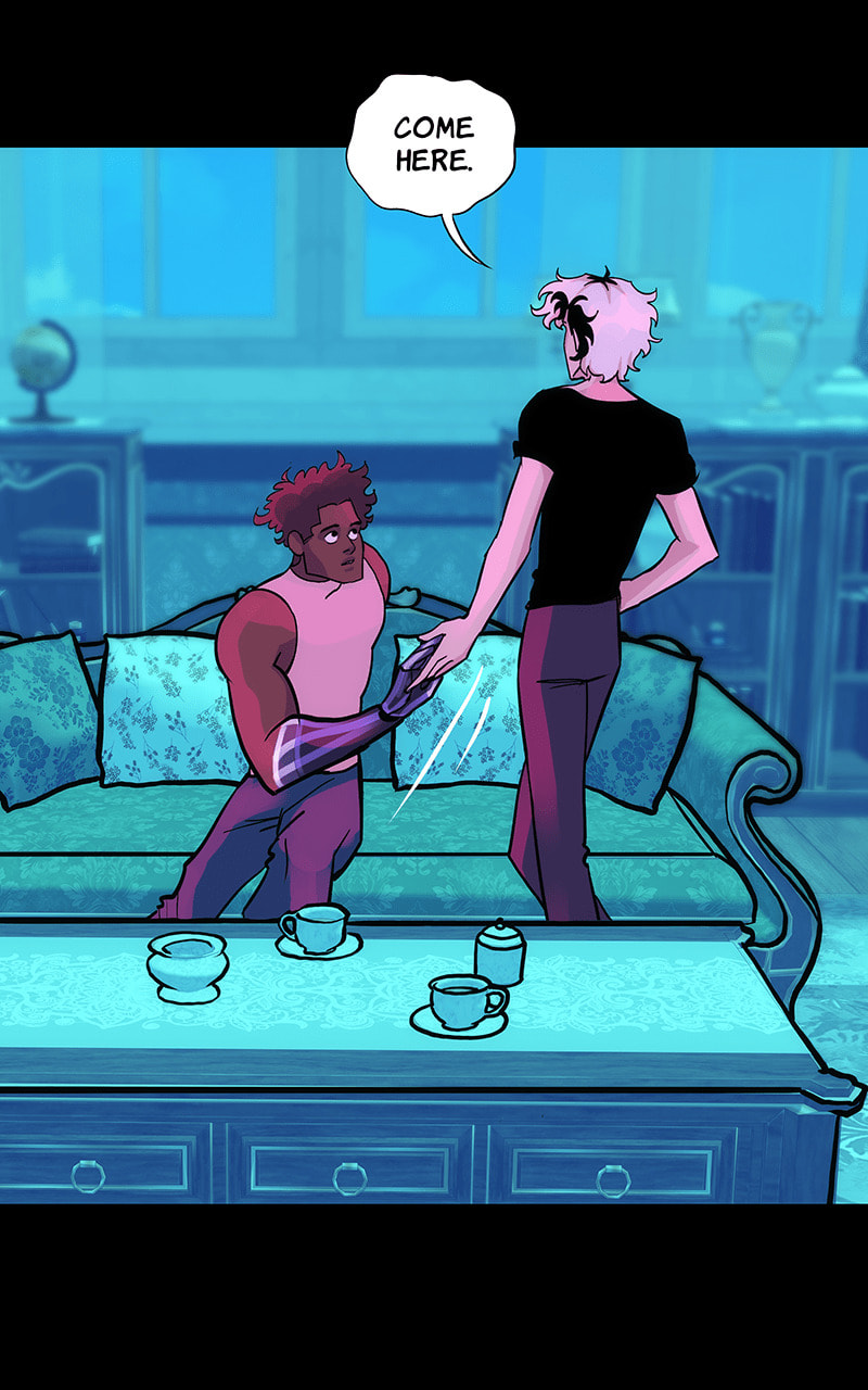 The Prince of Southland Chapter 164 page 39 - 