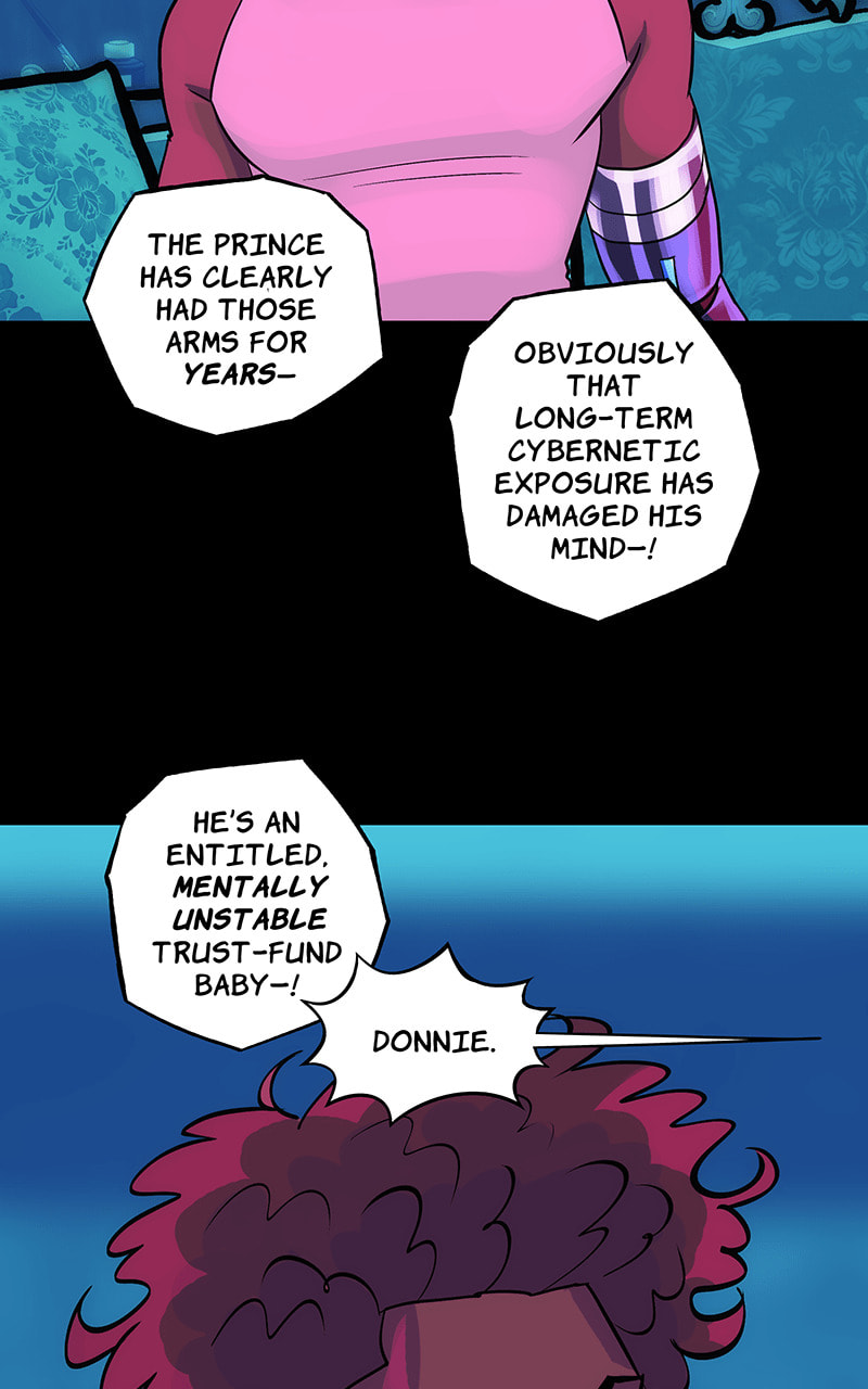 The Prince of Southland Chapter 164 page 5 - 
