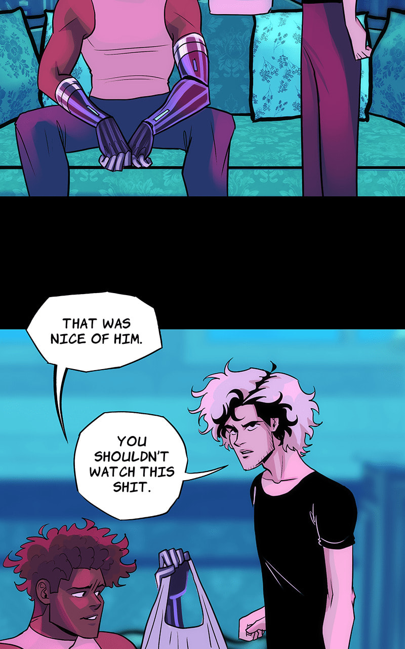 The Prince of Southland Chapter 164 page 7 - 