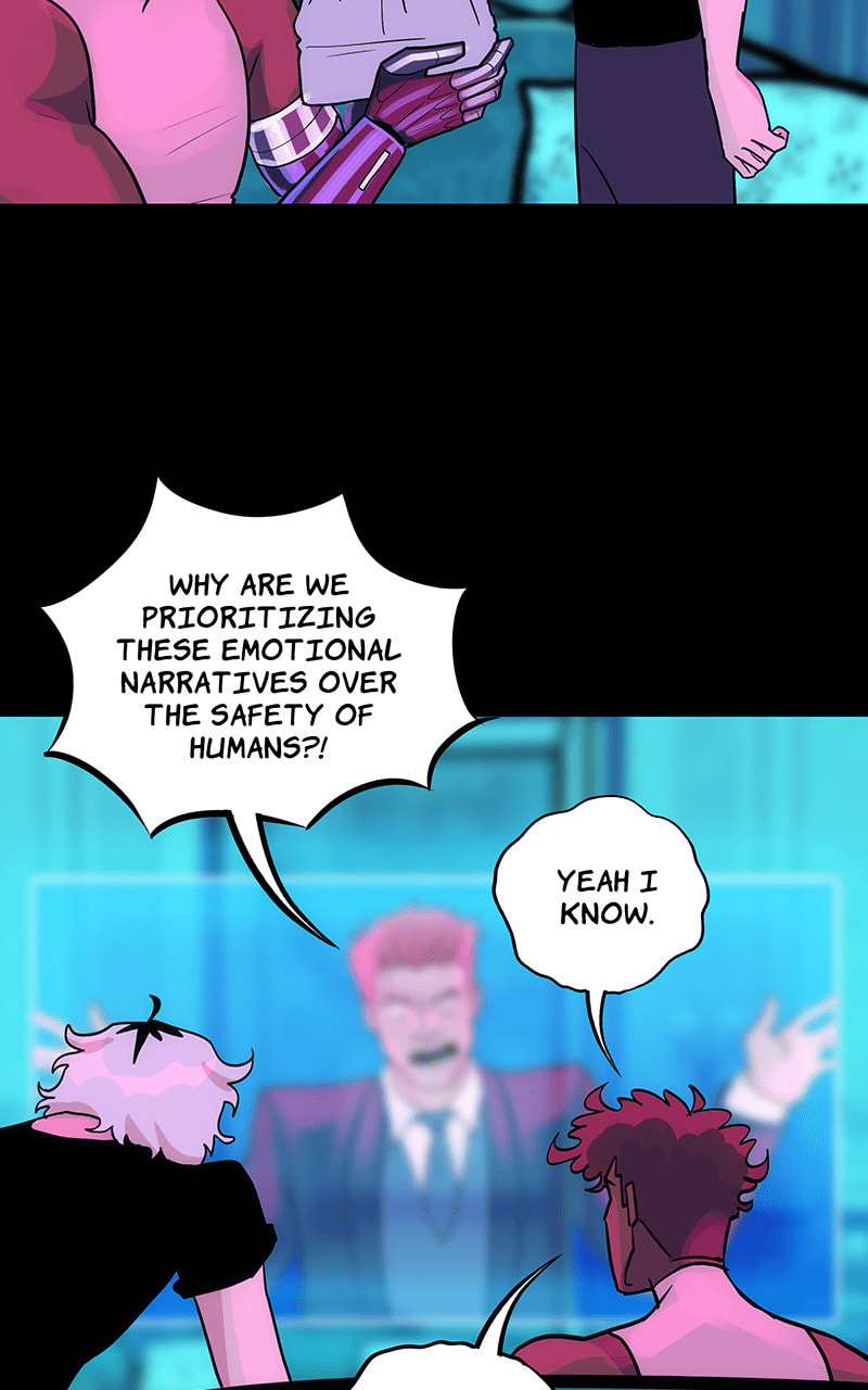 The Prince of Southland Chapter 164 page 8 - 