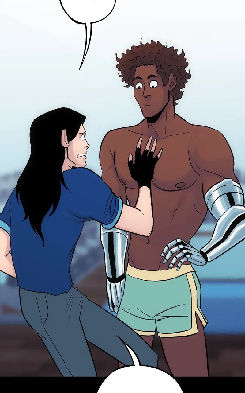 The Prince of Southland Chapter 17 page 28 - 