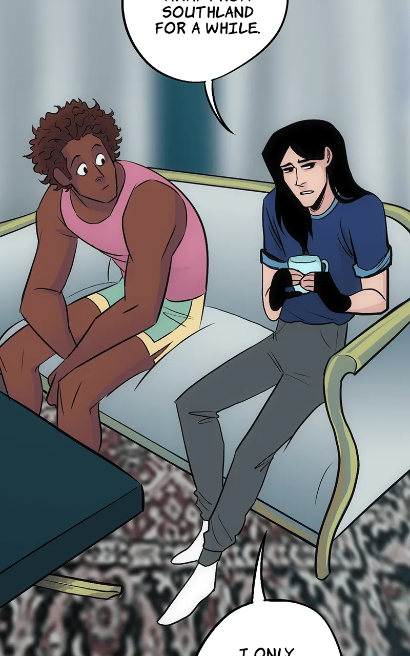 The Prince of Southland Chapter 18 page 33 - 