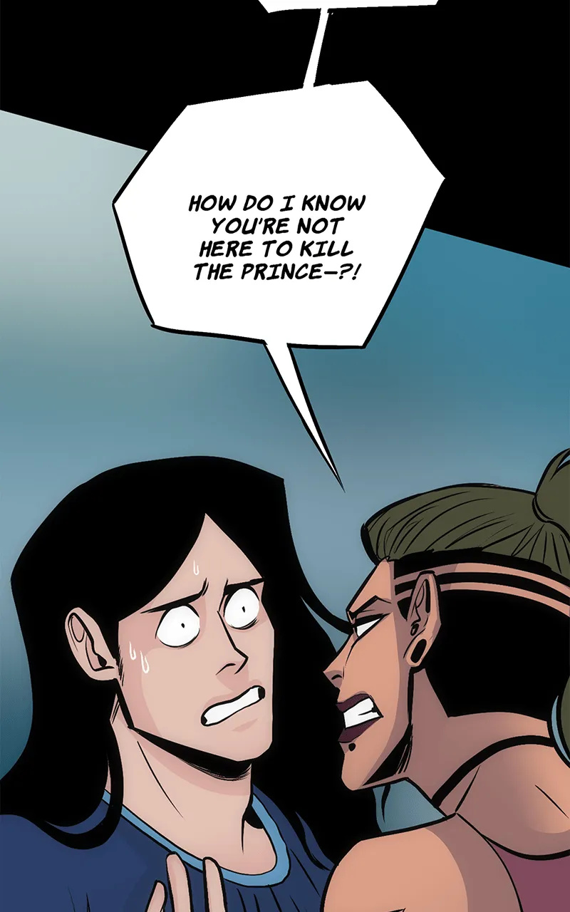 The Prince of Southland Chapter 19 page 8 - 